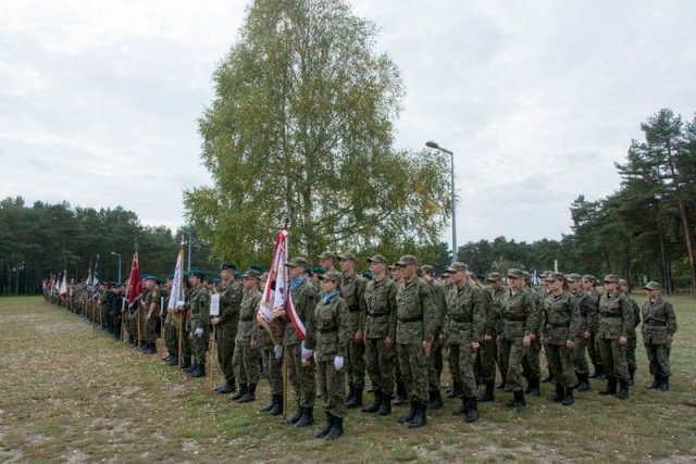 Centralny Zlot - Żagań 2014